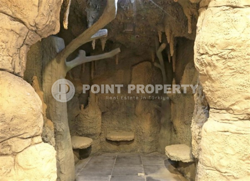 Комфортабельные апартаменты 130м2, 2+1 в комплексе бизнес-класса, рядом с ТЦ Аланиум-id-3421-фото-12