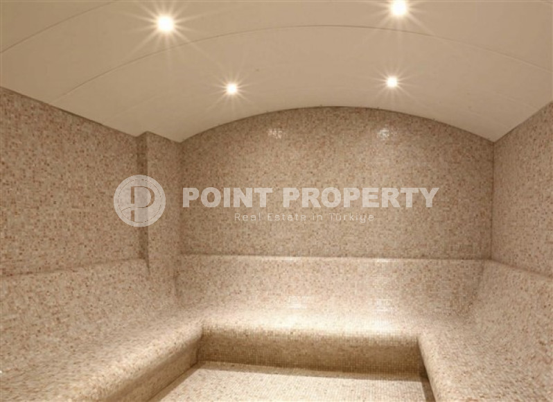 Комфортабельные апартаменты 130м2, 2+1 в комплексе бизнес-класса, рядом с ТЦ Аланиум-id-3421-фото-13