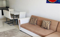 Cozy 1+1 apartment 50 meters from the sea, in the Oba area, Alanya-id-3422-photo-2