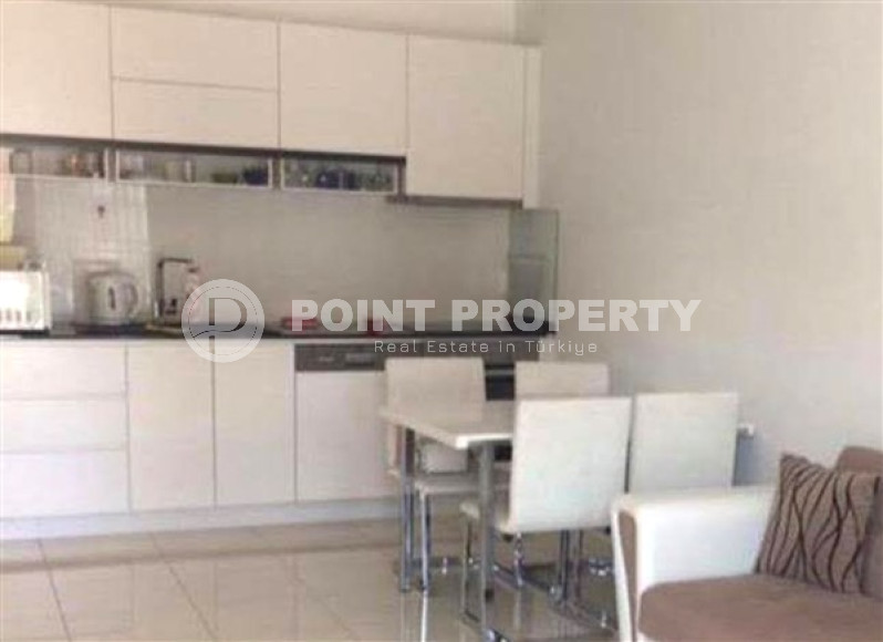 Cozy 1+1 apartment 50 meters from the sea, in the Oba area, Alanya-id-3422-photo-3