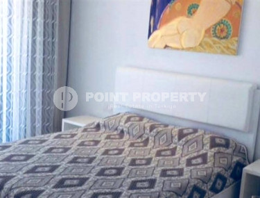 Уютная квартира 1+1 в 50 метрах от моря, в районе Оба, Аланья-id-3422-фото-4