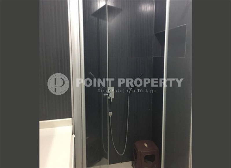 Cozy 1+1 apartment 50 meters from the sea, in the Oba area, Alanya-id-3422-photo-5