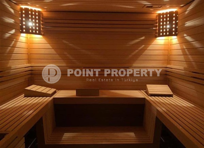 Cozy 1+1 apartment 50 meters from the sea, in the Oba area, Alanya-id-3422-photo-6