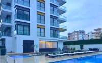 Cozy 1+1 apartment 50 meters from the sea, in the Oba area, Alanya-id-3422-photo-7