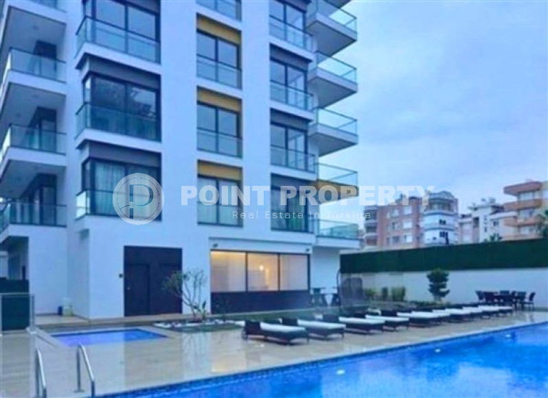 Cozy 1+1 apartment 50 meters from the sea, in the Oba area, Alanya-id-3422-photo-7
