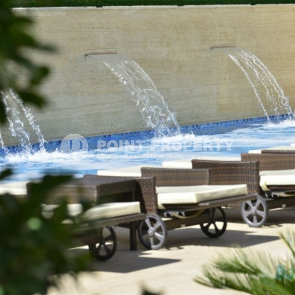 Cozy 1+1 apartment 50 meters from the sea, in the Oba area, Alanya-id-3422-photo-9