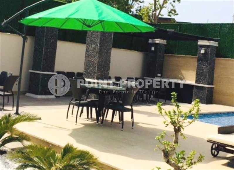 Cozy 1+1 apartment 50 meters from the sea, in the Oba area, Alanya-id-3422-photo-10