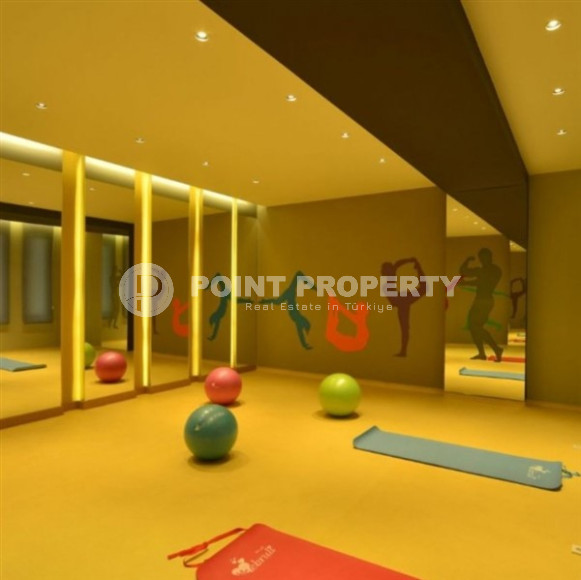 Cozy 1+1 apartment 50 meters from the sea, in the Oba area, Alanya-id-3422-photo-11