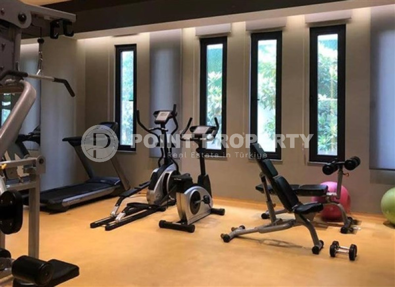 Cozy 1+1 apartment 50 meters from the sea, in the Oba area, Alanya-id-3422-photo-12