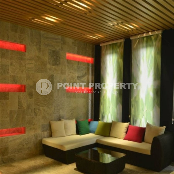 Cozy 1+1 apartment 50 meters from the sea, in the Oba area, Alanya-id-3422-photo-13