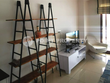 Стильная студия 0+1, с двумя балконами в комплексе бизнес-класса, в Джикджилли-id-3423-фото-3