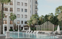 Apartments by installments in a complex with rich infrastructure, Avsallar. Apartments 48 - 54 m2-id-1038-photo-15