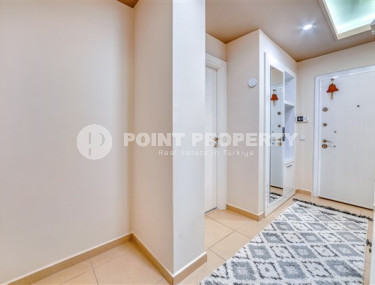 Просторные апартаменты 101 м2 с мебелью, район Авсаллар, недалеко от Средиземного моря-id-3426-фото-3