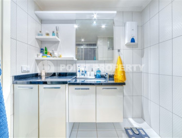 Просторные апартаменты 101 м2 с мебелью, район Авсаллар, недалеко от Средиземного моря-id-3426-фото-4