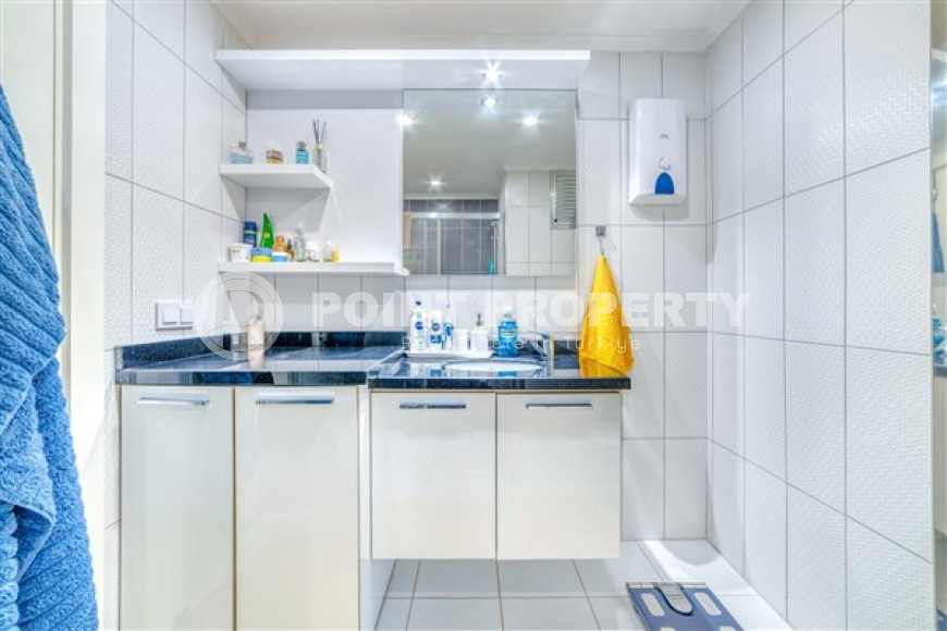 Просторные апартаменты 101 м2 с мебелью, район Авсаллар, недалеко от Средиземного моря-id-3426-фото-4