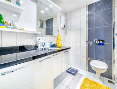 Просторные апартаменты 101 м2 с мебелью, район Авсаллар, недалеко от Средиземного моря-id-3426-фото-5