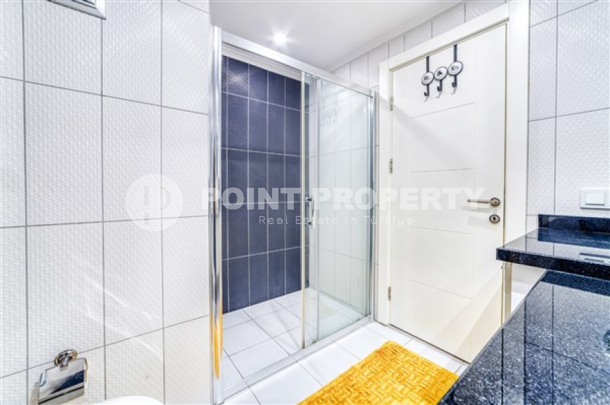 Просторные апартаменты 101 м2 с мебелью, район Авсаллар, недалеко от Средиземного моря-id-3426-фото-17