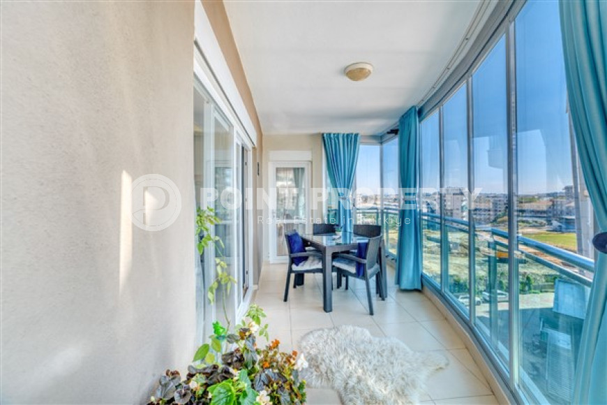 Просторные апартаменты 101 м2 с мебелью, район Авсаллар, недалеко от Средиземного моря-id-3426-фото-20