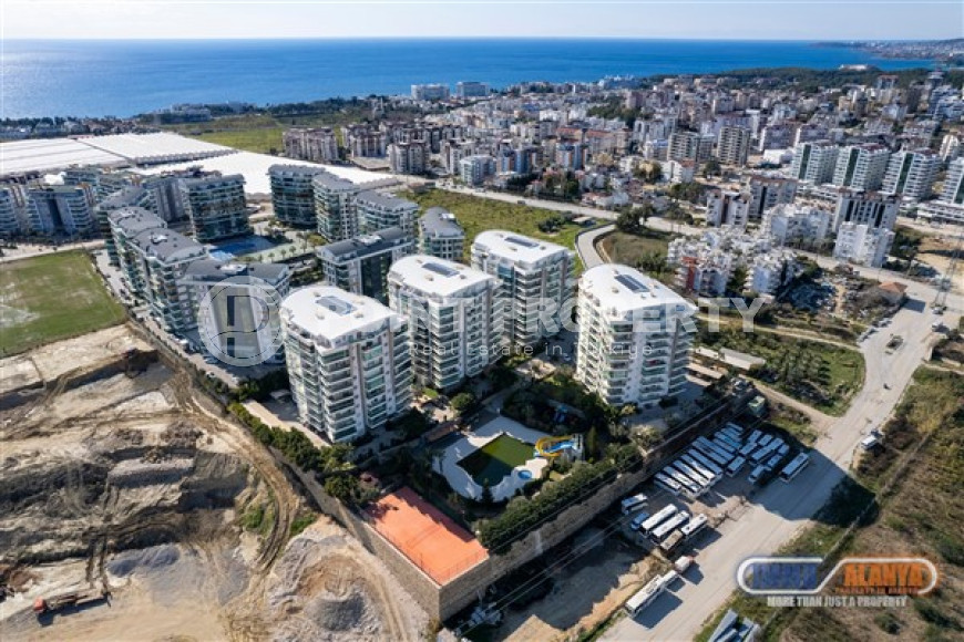 Просторные апартаменты 101 м2 с мебелью, район Авсаллар, недалеко от Средиземного моря-id-3426-фото-22