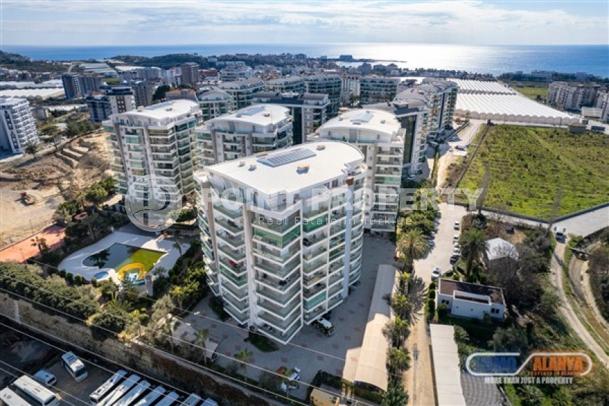 Просторные апартаменты 101 м2 с мебелью, район Авсаллар, недалеко от Средиземного моря-id-3426-фото-23