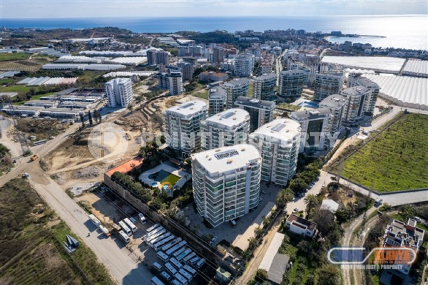 Просторные апартаменты 101 м2 с мебелью, район Авсаллар, недалеко от Средиземного моря-id-3426-фото-24