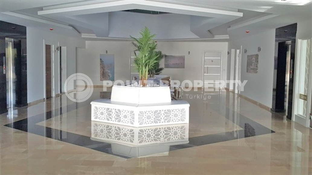 Просторные апартаменты 101 м2 с мебелью, район Авсаллар, недалеко от Средиземного моря-id-3426-фото-25