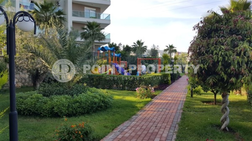 Просторные апартаменты 101 м2 с мебелью, район Авсаллар, недалеко от Средиземного моря-id-3426-фото-30