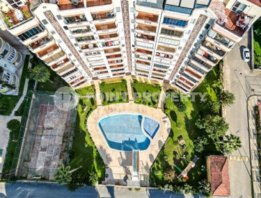 Трёхкомнатная квартира 100 м2 с мебелью в 400 метрах от моря, район Махмутлар-id-3427-фото-4