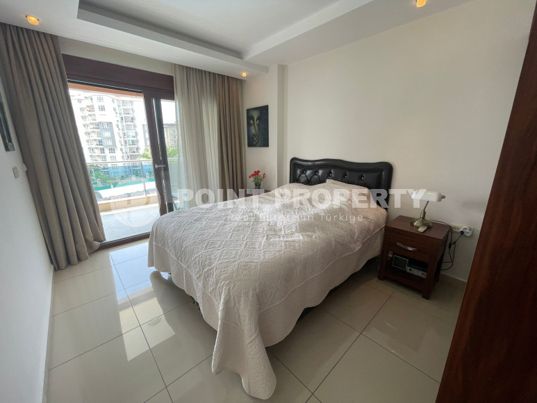 Cozy two-room apartment from the owner with a 1+1 layout and an area of 65 m2 in a large complex with a water park in the Cikcilli area, 700 meters from the sea-id-1302-photo-15