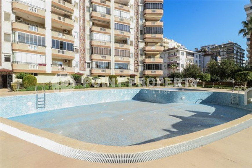 Трёхкомнатная квартира 100 м2 с мебелью в 400 метрах от моря, район Махмутлар-id-3427-фото-5