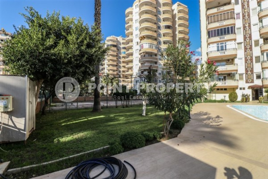 Трёхкомнатная квартира 100 м2 с мебелью в 400 метрах от моря, район Махмутлар-id-3427-фото-6