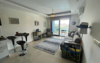 Cozy two-room apartment from the owner with a 1+1 layout and an area of 65 m2 in a large complex with a water park in the Cikcilli area, 700 meters from the sea-id-1302-photo-16