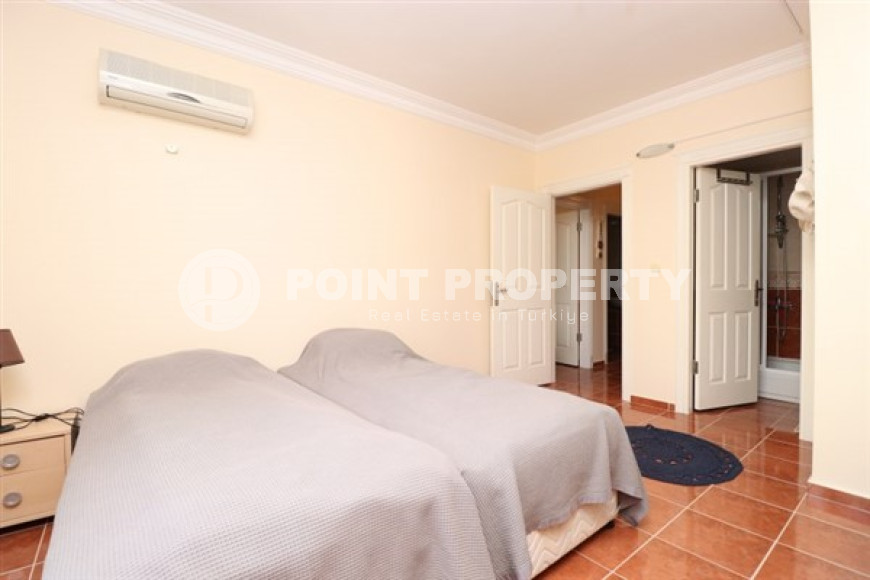 Трёхкомнатная квартира 100 м2 с мебелью в 400 метрах от моря, район Махмутлар-id-3427-фото-19