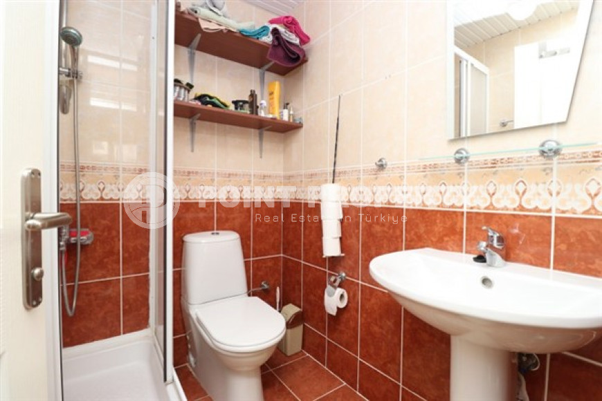 Трёхкомнатная квартира 100 м2 с мебелью в 400 метрах от моря, район Махмутлар-id-3427-фото-20