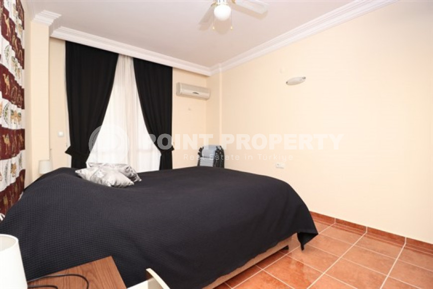 Трёхкомнатная квартира 100 м2 с мебелью в 400 метрах от моря, район Махмутлар-id-3427-фото-21