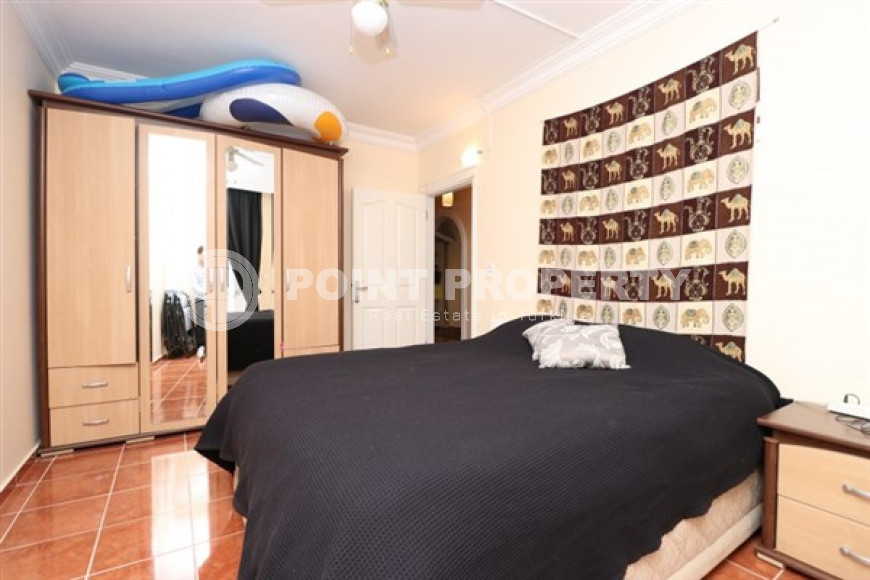 Трёхкомнатная квартира 100 м2 с мебелью в 400 метрах от моря, район Махмутлар-id-3427-фото-22