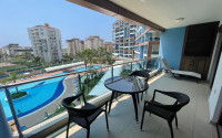 Cozy two-room apartment from the owner with a 1+1 layout and an area of 65 m2 in a large complex with a water park in the Cikcilli area, 700 meters from the sea-id-1302-photo-17