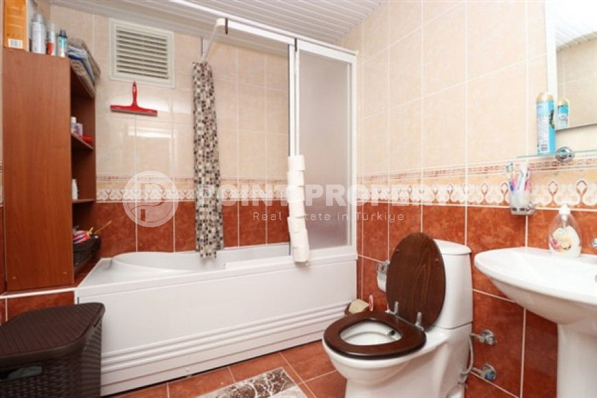 Трёхкомнатная квартира 100 м2 с мебелью в 400 метрах от моря, район Махмутлар-id-3427-фото-23