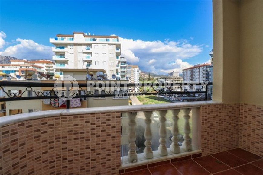 Трёхкомнатная квартира 100 м2 с мебелью в 400 метрах от моря, район Махмутлар-id-3427-фото-24