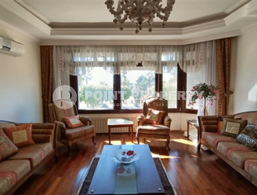 Ухоженная четырехкомнатная квартира 160 м2, в центре Аланьи в двух минутах от Средиземного моря-id-3430-фото-2