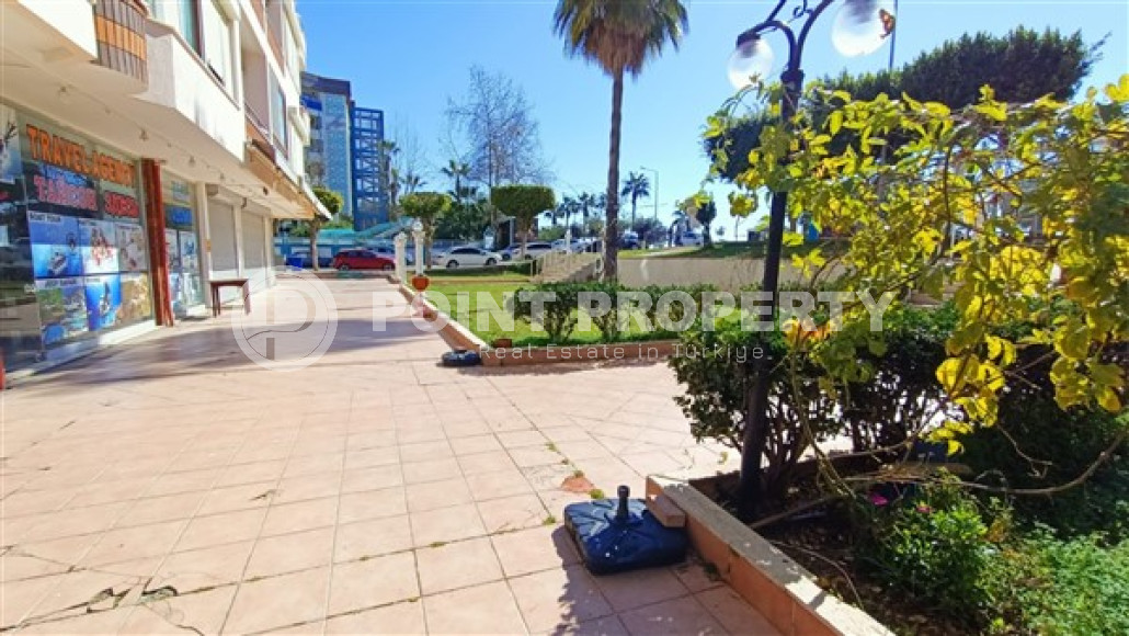 Ухоженная четырехкомнатная квартира 160 м2, в центре Аланьи в двух минутах от Средиземного моря-id-3430-фото-3