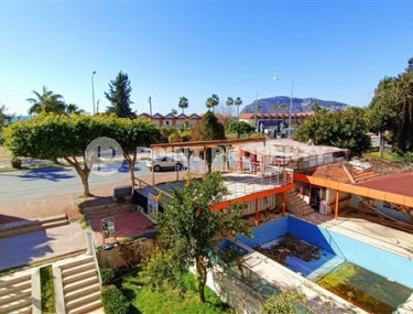 Ухоженная четырехкомнатная квартира 160 м2, в центре Аланьи в двух минутах от Средиземного моря-id-3430-фото-5