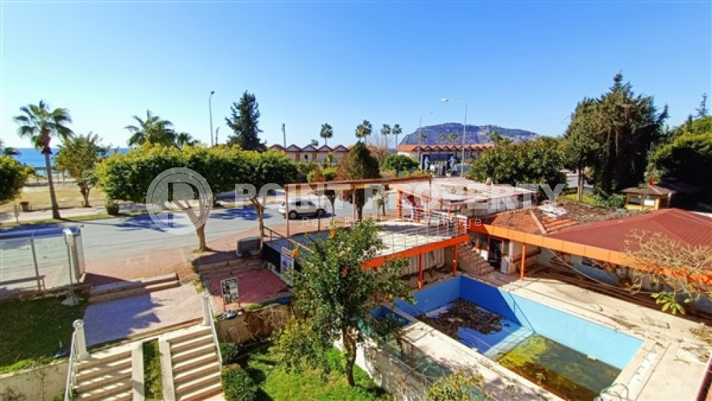 Ухоженная четырехкомнатная квартира 160 м2, в центре Аланьи в двух минутах от Средиземного моря-id-3430-фото-5