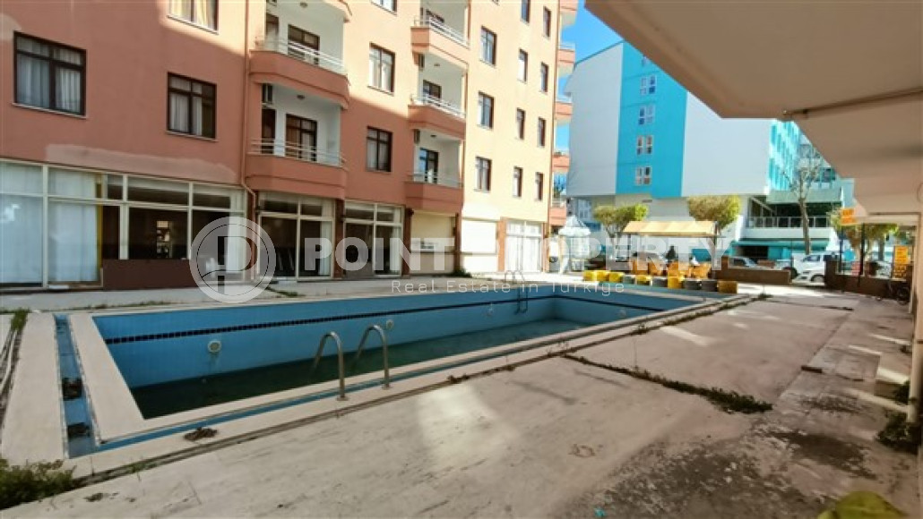 Ухоженная четырехкомнатная квартира 160 м2, в центре Аланьи в двух минутах от Средиземного моря-id-3430-фото-13