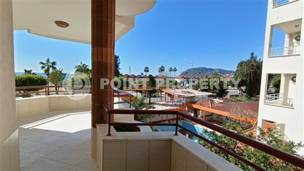 Ухоженная четырехкомнатная квартира 160 м2, в центре Аланьи в двух минутах от Средиземного моря-id-3430-фото-19