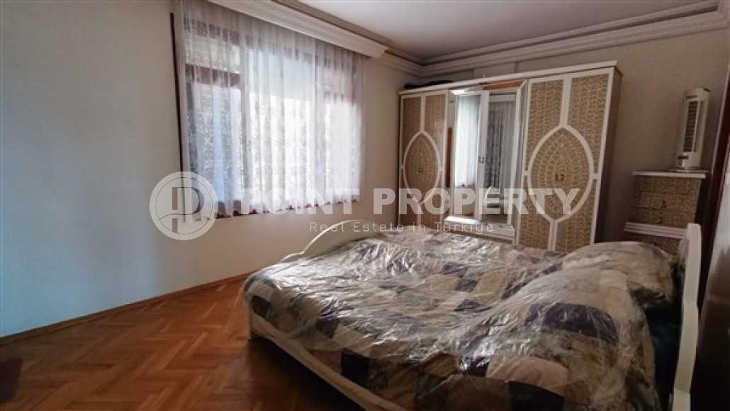 Ухоженная четырехкомнатная квартира 160 м2, в центре Аланьи в двух минутах от Средиземного моря-id-3430-фото-25