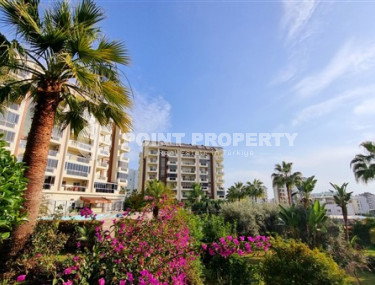 Furnished apartment 60 m2 in Avsallar area, 300 meters from the center-id-3431-photo-3