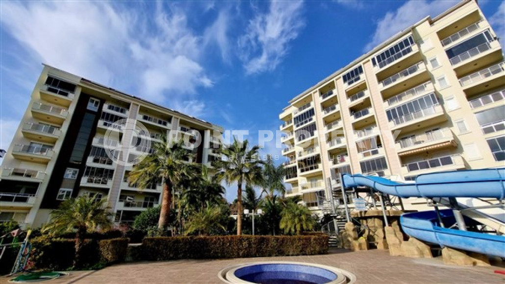 Меблированные апартаменты 60 м2 в районе Авсаллар, 300 метров от центра-id-3431-фото-4