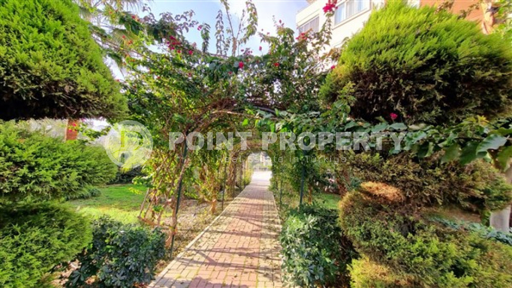 Меблированные апартаменты 60 м2 в районе Авсаллар, 300 метров от центра-id-3431-фото-6