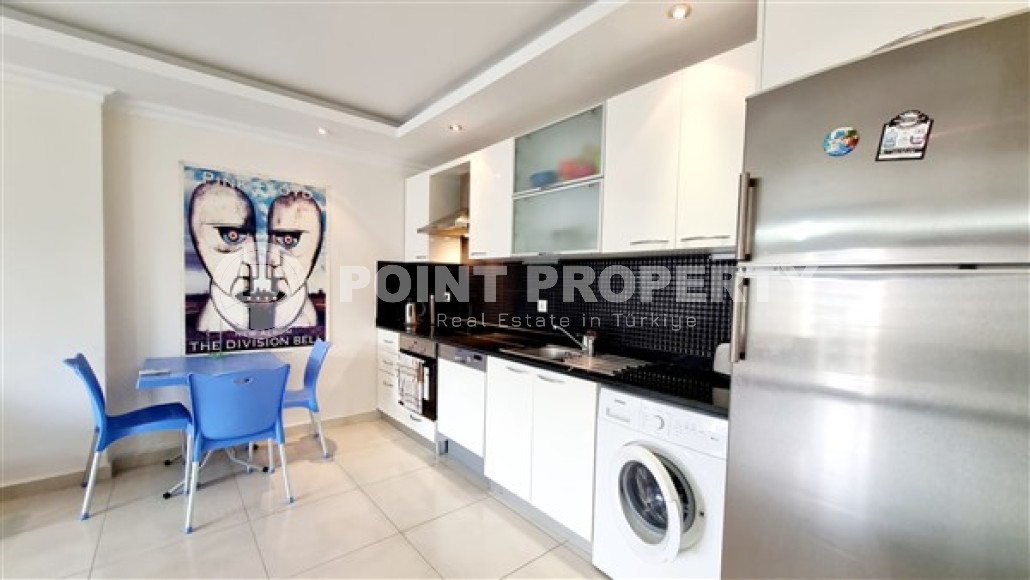 Меблированные апартаменты 60 м2 в районе Авсаллар, 300 метров от центра-id-3431-фото-8